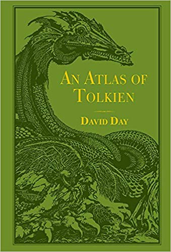 NA - An Atlas of Tolkien - New Paperback
