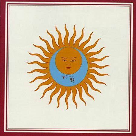King Crimson - Larks' Tongues In Aspic - CD
