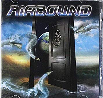Airbound - CD
