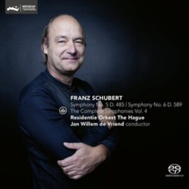Residentie Orkest The Hague & Jan Willem de Vriend - Schubert: The Compl