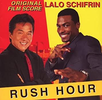 SCHIFRIN LALO - RUSH HOUR: O.S.T. - CD