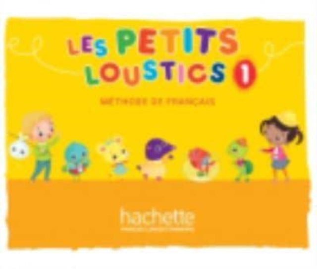 Marianne Capouet - Les Petits Loustics : Livre de l&#39;eleve 1 - New