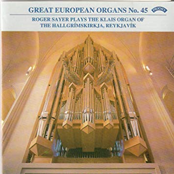 Joseph Ermand Bonnal - Great Europeans Organs No. 45 - CD