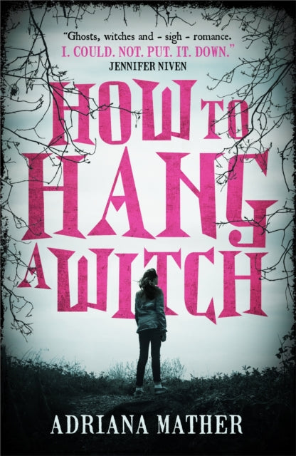 Adriana Mather - How to Hang a Witch - New Paperback