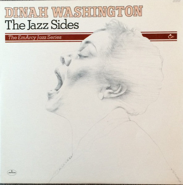 Dinah Washington - Jazz Sides - Used Vinyl Record