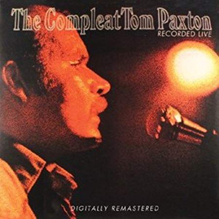 Tom Paxton - Complete - CD