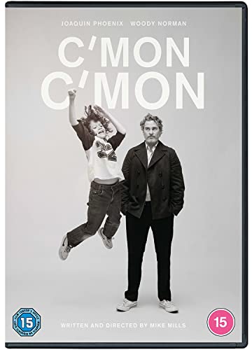 C'mon C'mon - DVD