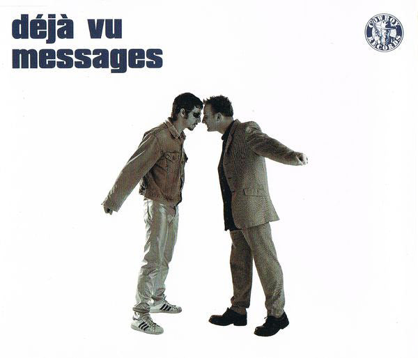 Deja Vu - Messages - Used CD