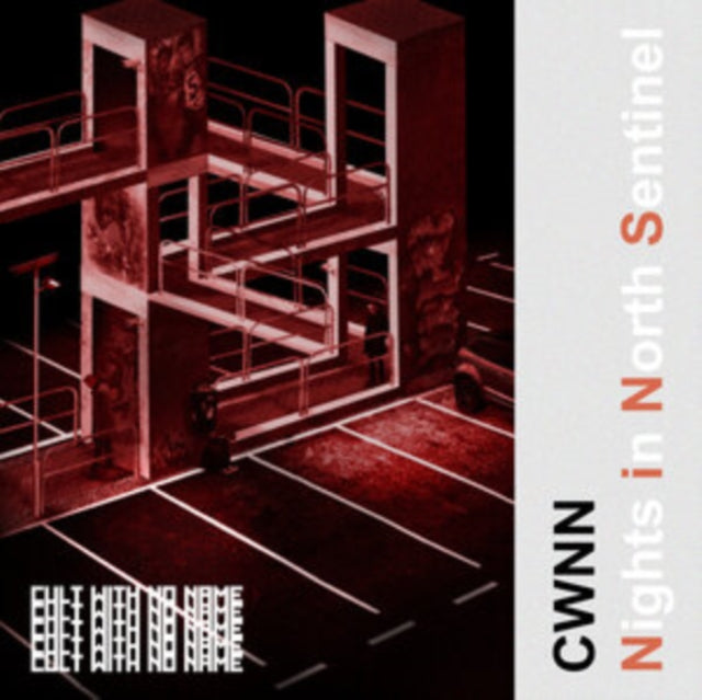 CULT WITH NO NAME - NIGHTS IN NORTH SENTINEL - CD
