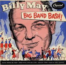 Billy May And His Or - Big Band Bash - Used Vinyl Record