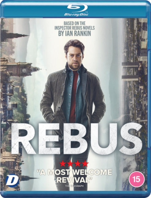 Rebus: Series 1 Blu-Ray - Blu-ray