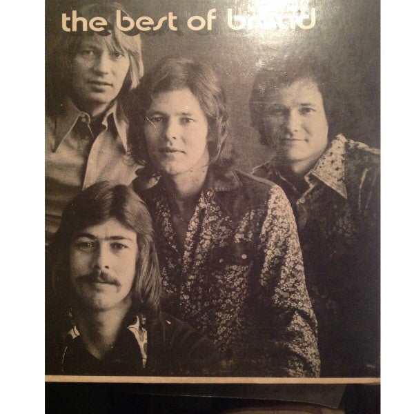 Bread - Best Of - Used Vinyl Record