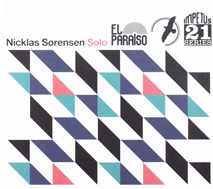 Nicklas Sorensen - Solo - CD