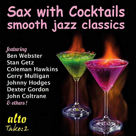 Various Artists - Sax With Cocktails - CD