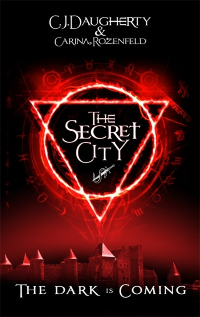 Carina Rozenfeld - Secret City - Paperback