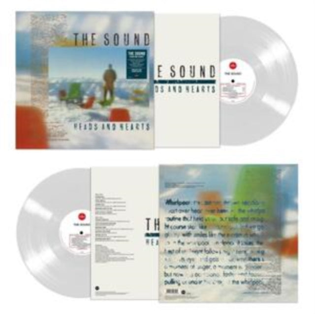 SOUND - HEADS & HEARTS - Vinyl Record