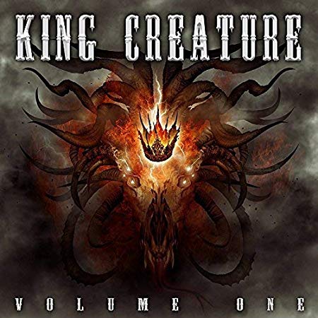 King Creature - Volume One - New CD