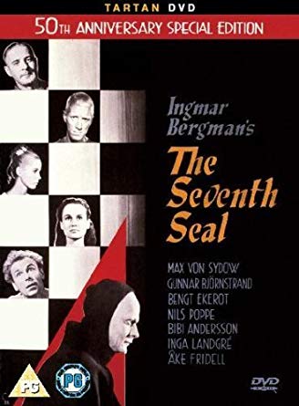 Seventh Seal - New DVD