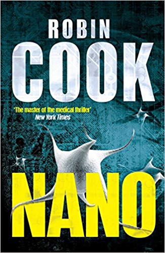 Robin Cook - Nano - New Paperback