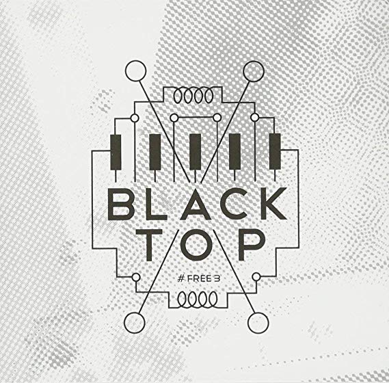 Black Top - Free #3 - CD