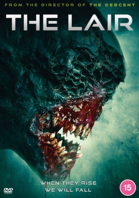 Lair. The - DVD