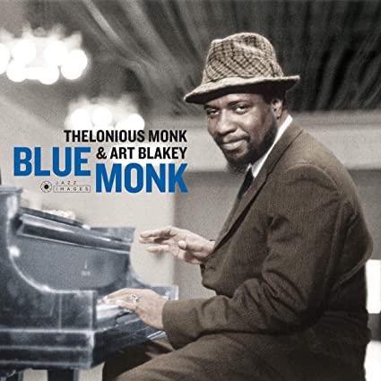 LONIOUS MONK & ART B - BLUE MONK - New CD ALBUM