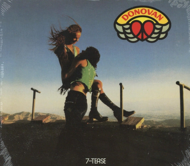 DONOVAN - 7-TEASE - CD