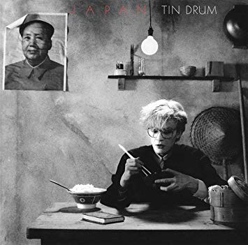 Japan - Tin Drum - Vinyl Record