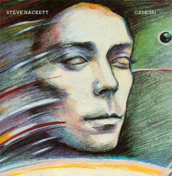 Steve Hackett - Cell 151 - Used Vinyl Record 7"