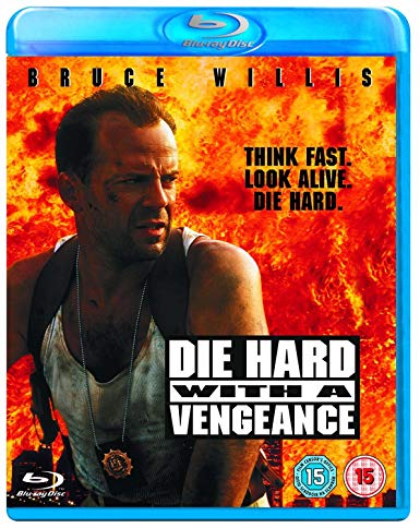 Die Hard With a Vengeance - New Blu-ray