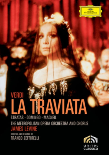 La Traviata: Metropolitan Opera (Levine) - New DVD
