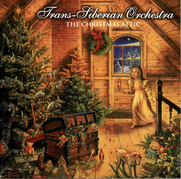 Trans-Siberian Orche - Christmas Attic - CD