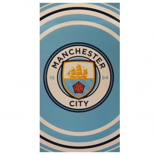 Manchester City FC - Towel PL - Bathroom
