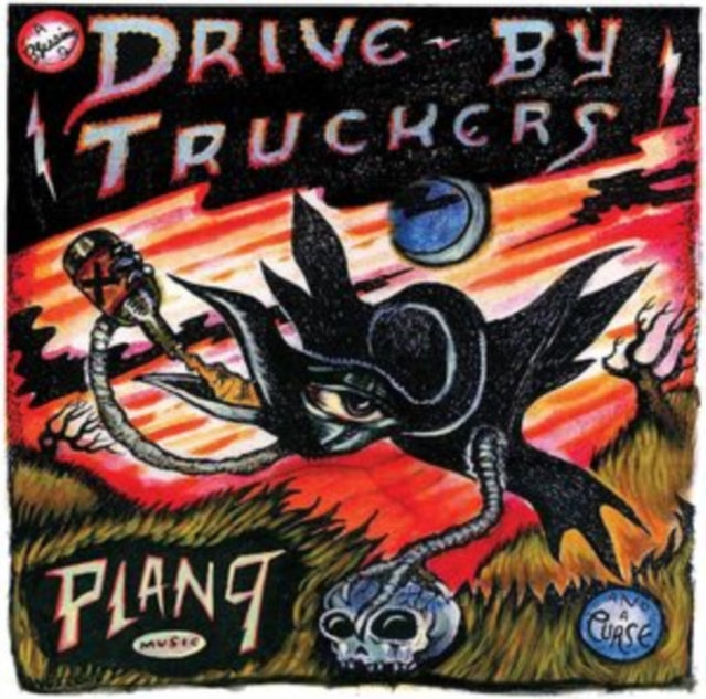 DRIVE-BY TRUCKERS - PLAN 9 RECORDS JULY 13, 2006 (3LP) - Vinyl Record