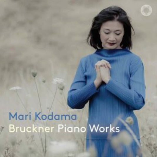 MARI KODAMA - BRUCKNER PIANO WORKS - CD