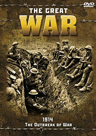 Great War: 1914 - The Outbreak of War - DVD