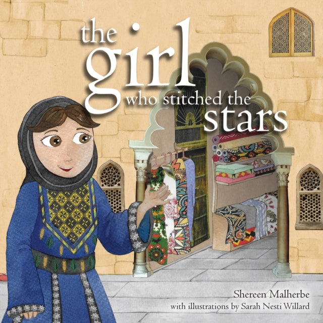 Shereen Malherbe - Girl Who Stitched the Stars - Paperback