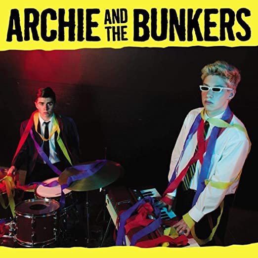 ARCHIE AND THE BUNKE - CD