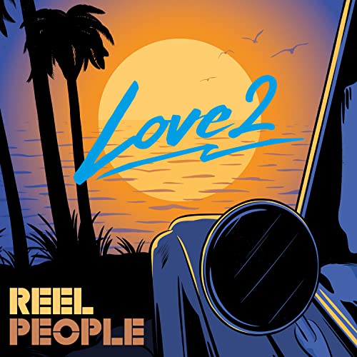 Reel People - Love 2 - CD
