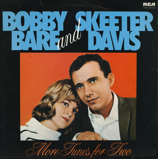 Bobby Bar - More Tunes For Two - Used Vinyl Record