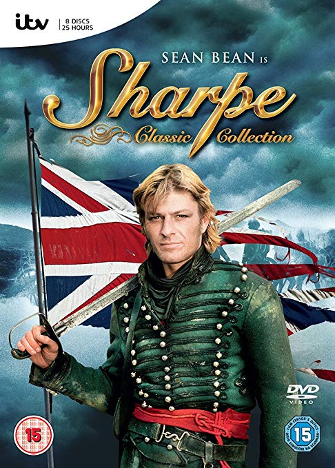 Sharpe: Classic Collection - DVD
