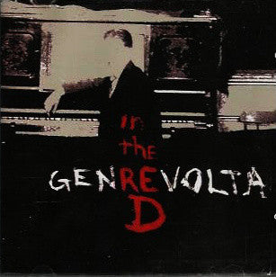 In The Red - Split - Used CD