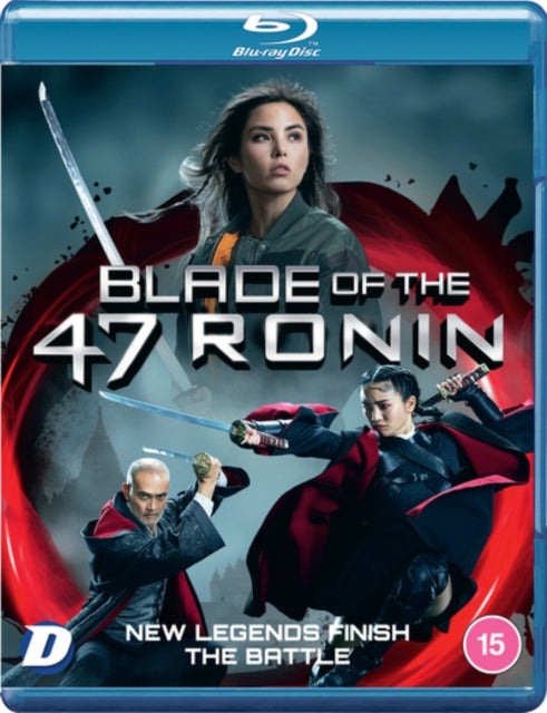 Blade Of The 47 Ronin - Blu-ray