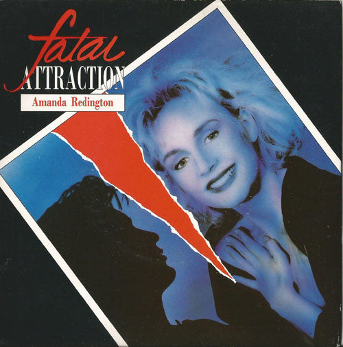 Amanda Redington - Fatal Attraction - Used Vinyl Record 7"