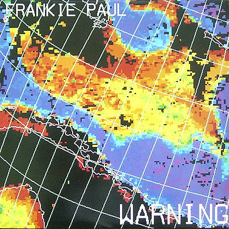 Frankie Paul - Warning - Used Vinyl Record