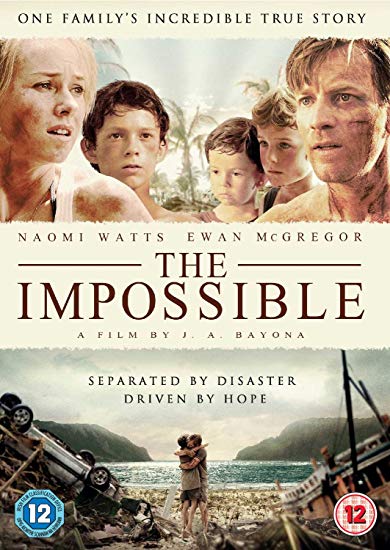 Impossible - DVD