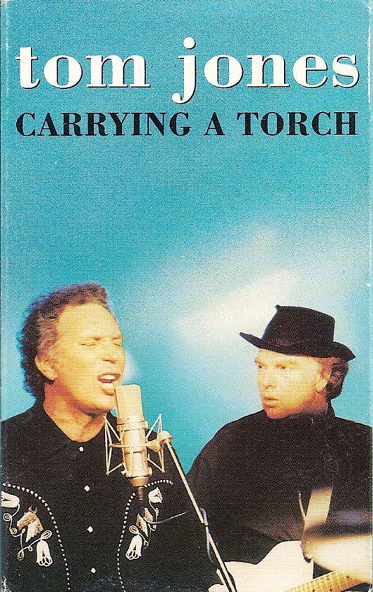 Tom Jones - Carrying A Torch - Used Cassette