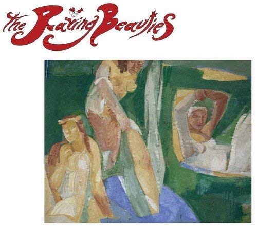 Raving Beauties - CD