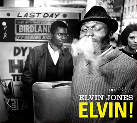 JONES ELVIN - ELVIN!/KEEPIN UP WITH THE JON - CD