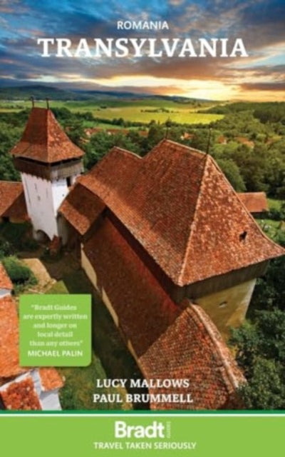 Paul Brummell - Romania: Transylvania - Paperback